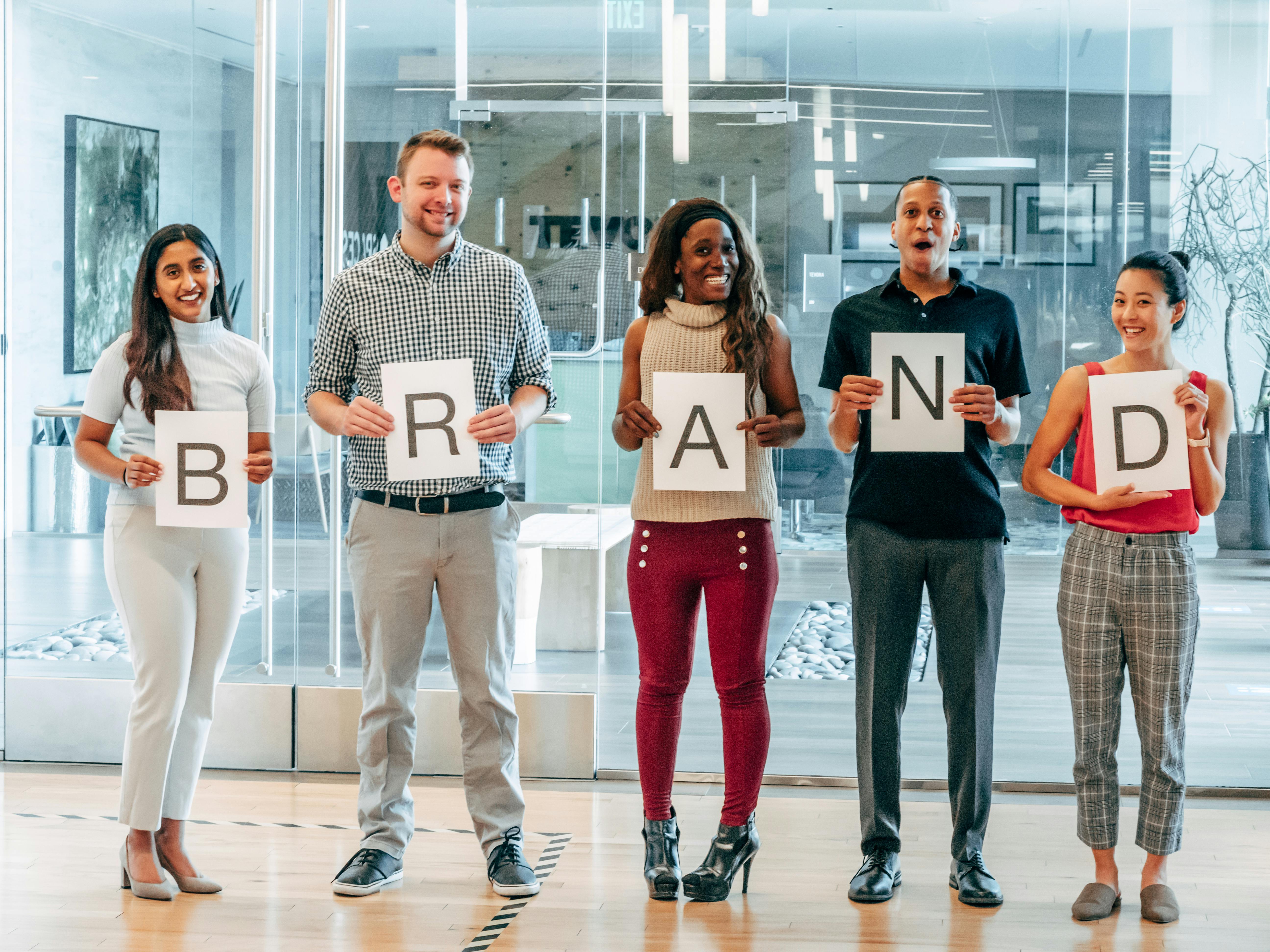 Building Your Personal Brand